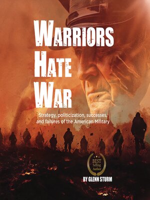 cover image of Warriors Hate War